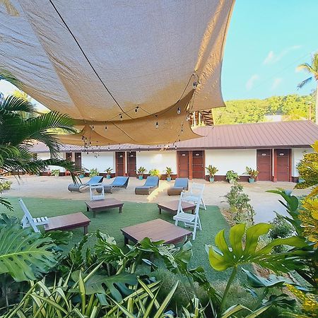 Auberge de jeunesse Dormitelsph El Nido Extérieur photo