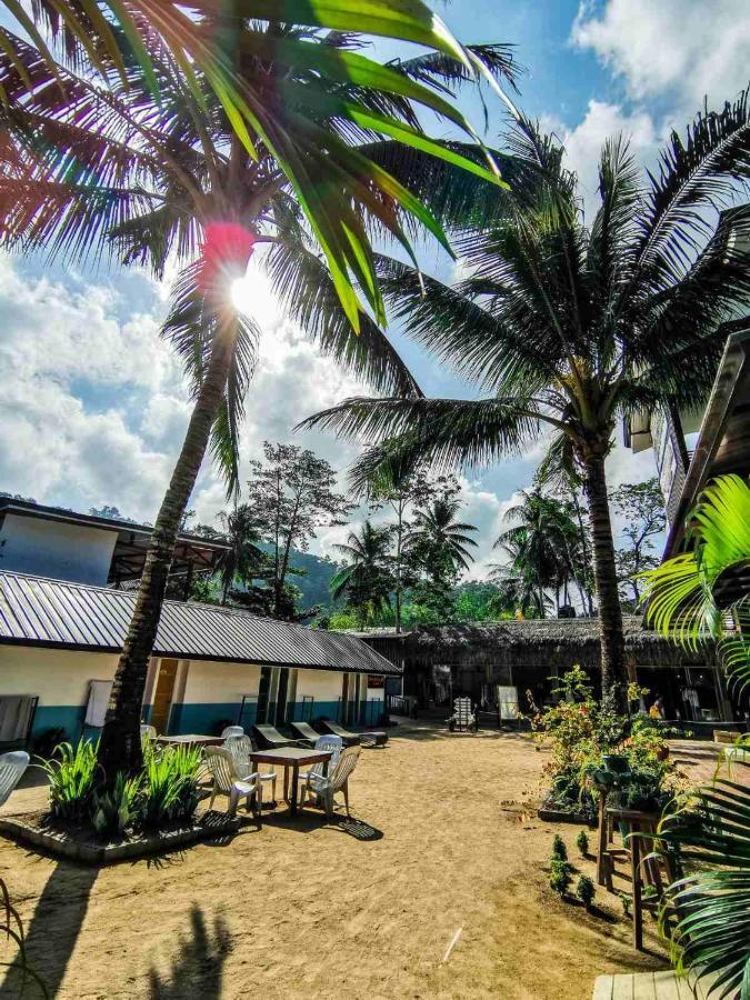 Auberge de jeunesse Dormitelsph El Nido Extérieur photo