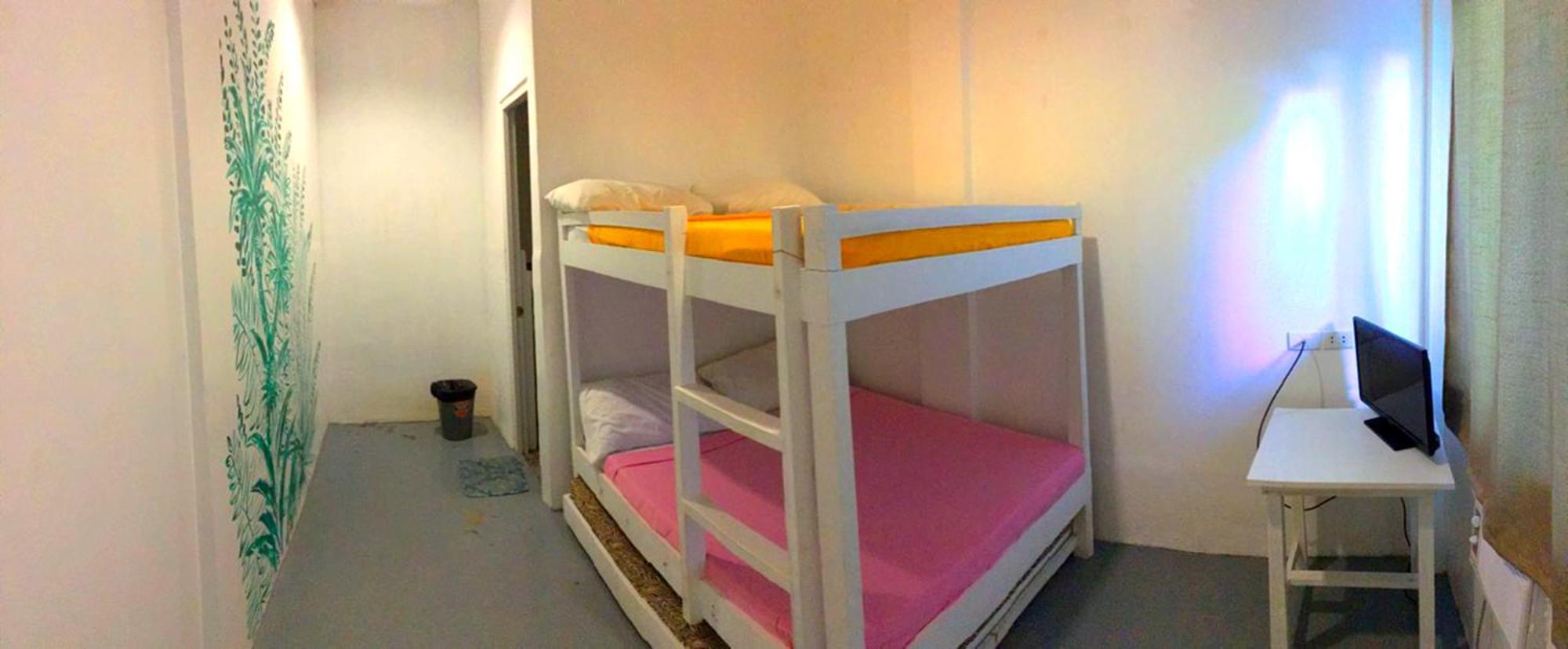 Auberge de jeunesse Dormitelsph El Nido Chambre photo