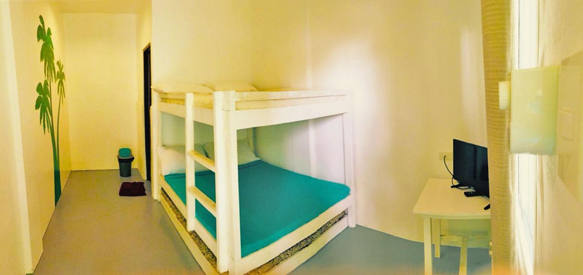 Auberge de jeunesse Dormitelsph El Nido Chambre photo