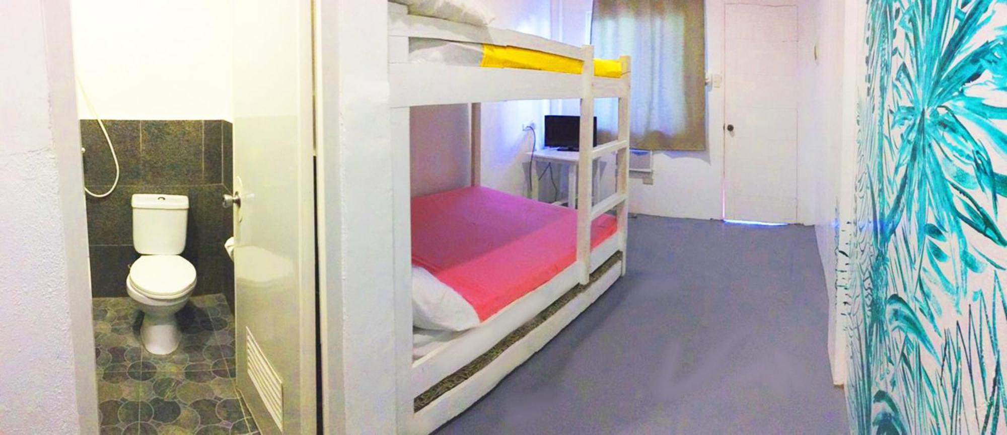 Auberge de jeunesse Dormitelsph El Nido Chambre photo