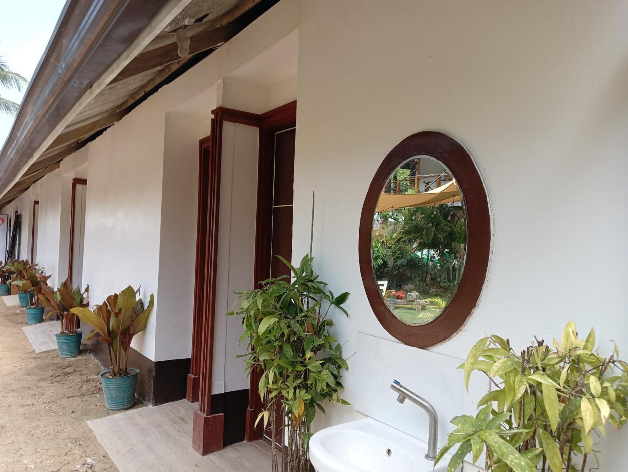 Auberge de jeunesse Dormitelsph El Nido Chambre photo