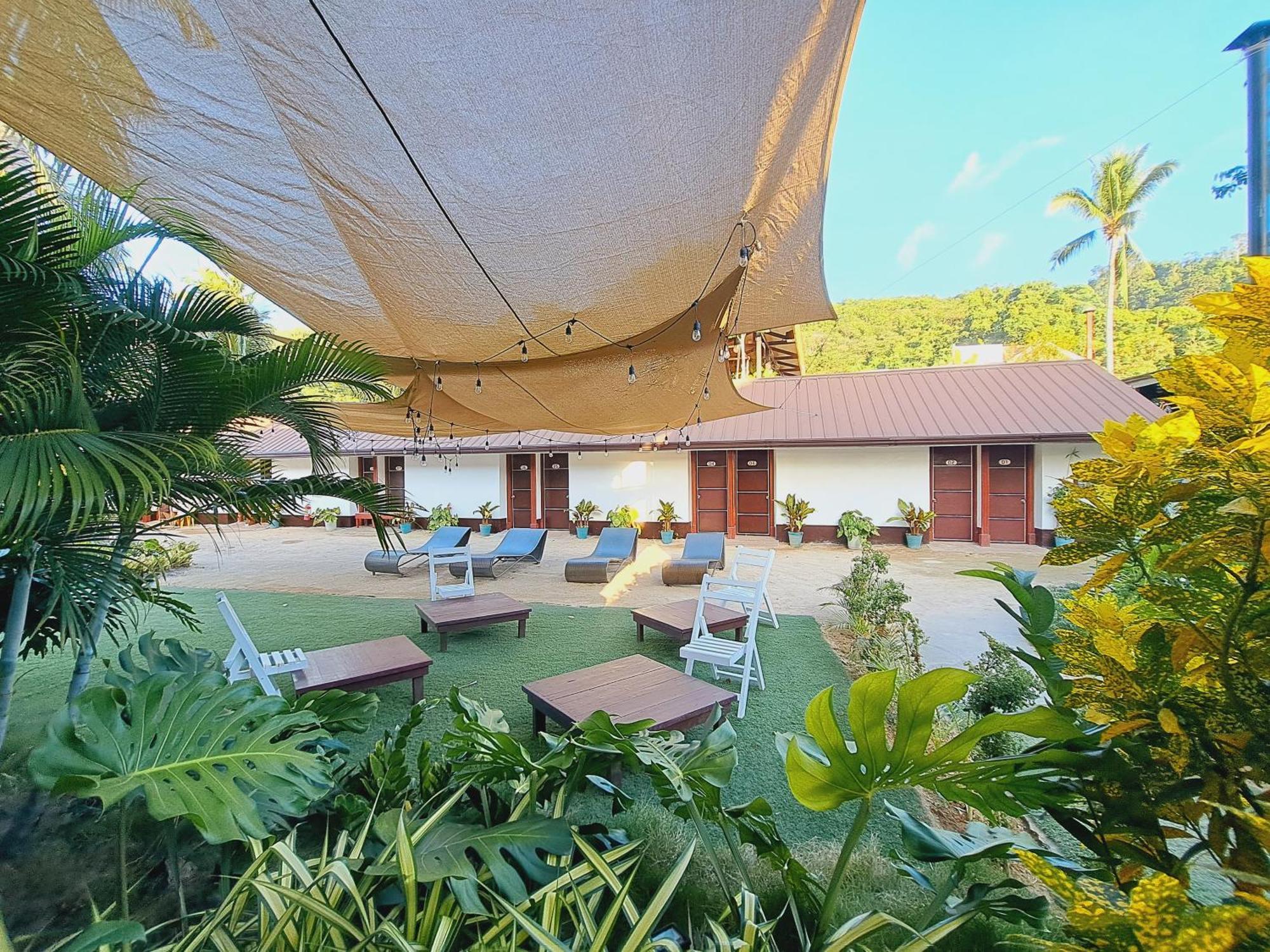Auberge de jeunesse Dormitelsph El Nido Extérieur photo