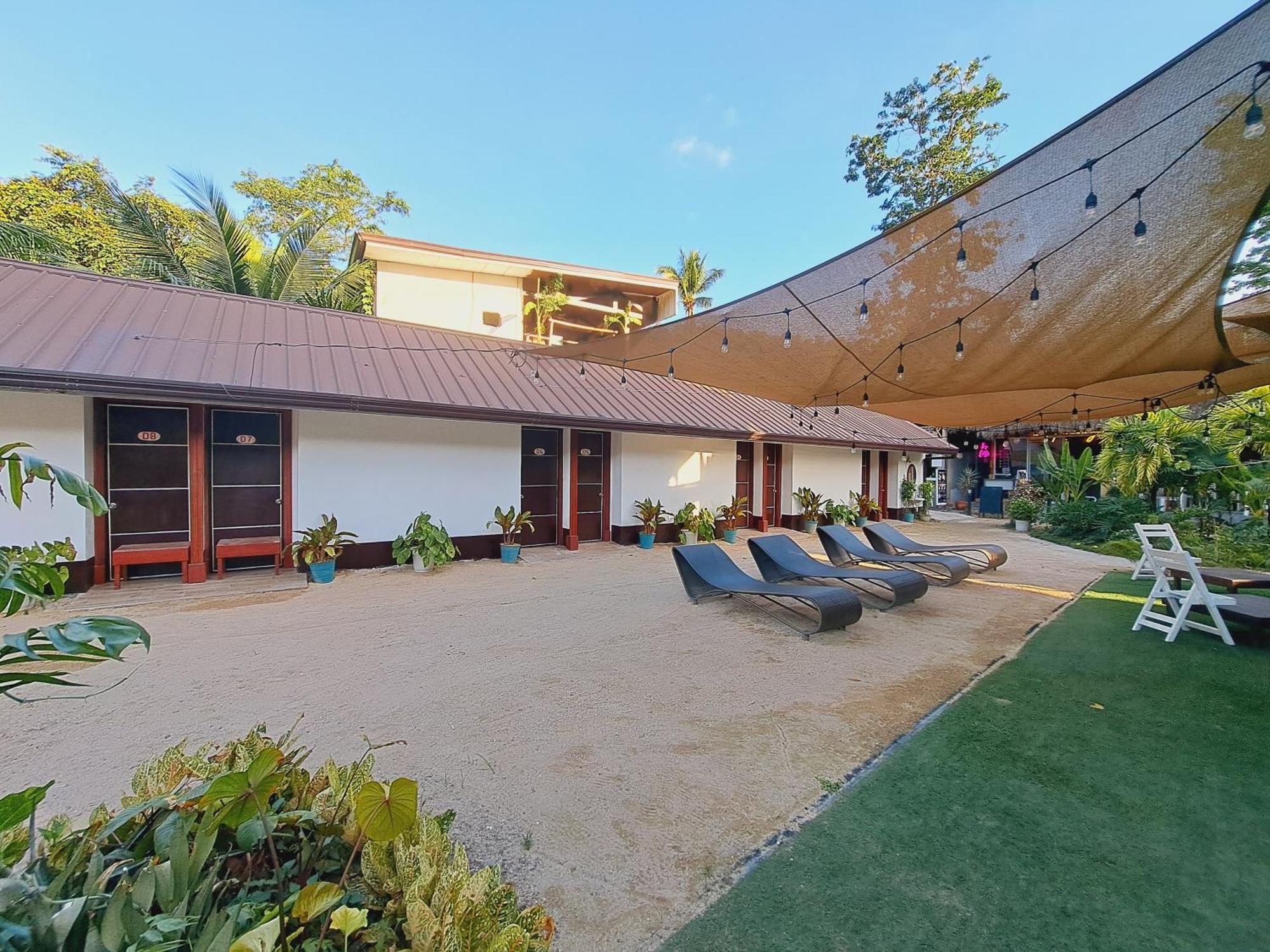 Auberge de jeunesse Dormitelsph El Nido Extérieur photo