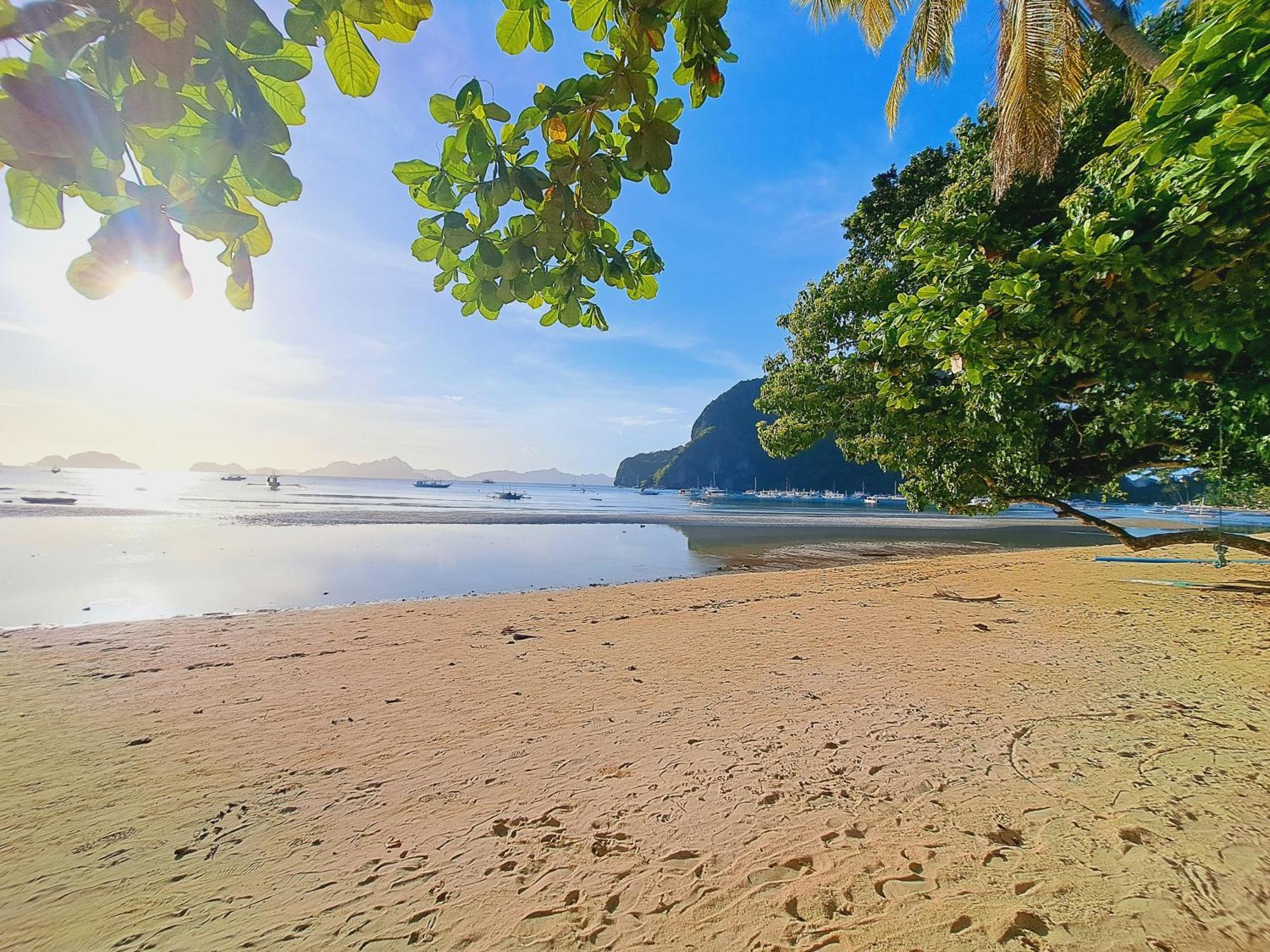 Auberge de jeunesse Dormitelsph El Nido Extérieur photo