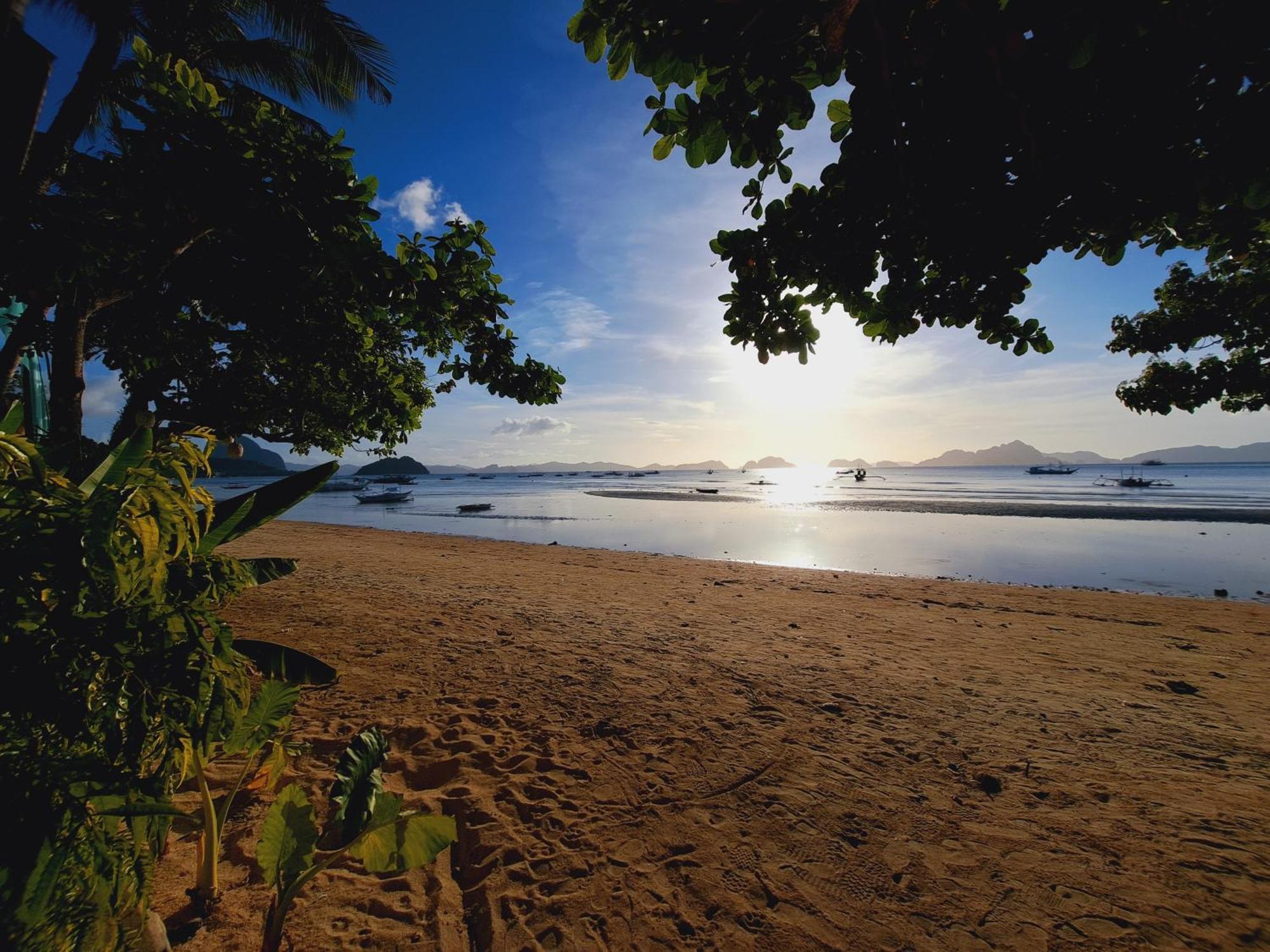 Auberge de jeunesse Dormitelsph El Nido Extérieur photo