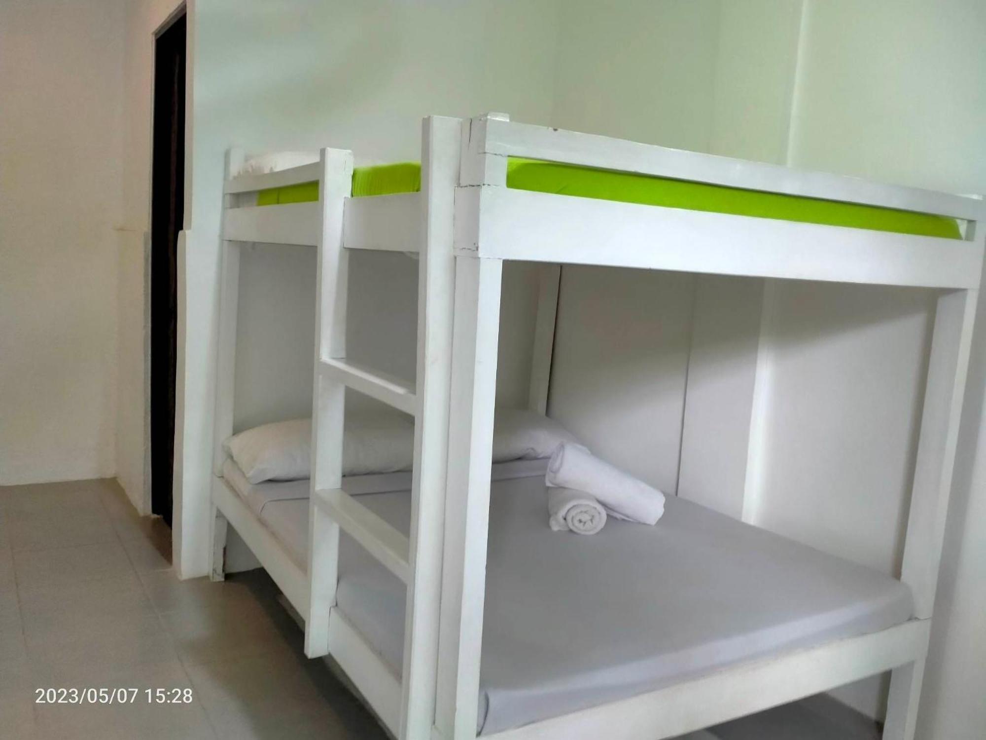 Auberge de jeunesse Dormitelsph El Nido Chambre photo