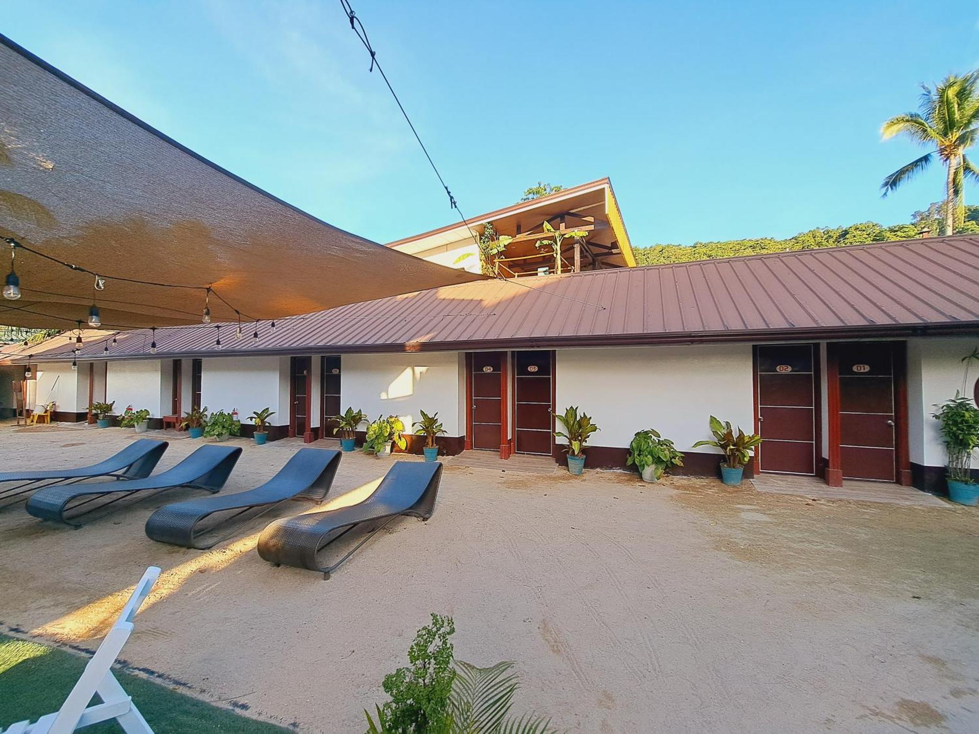 Auberge de jeunesse Dormitelsph El Nido Chambre photo