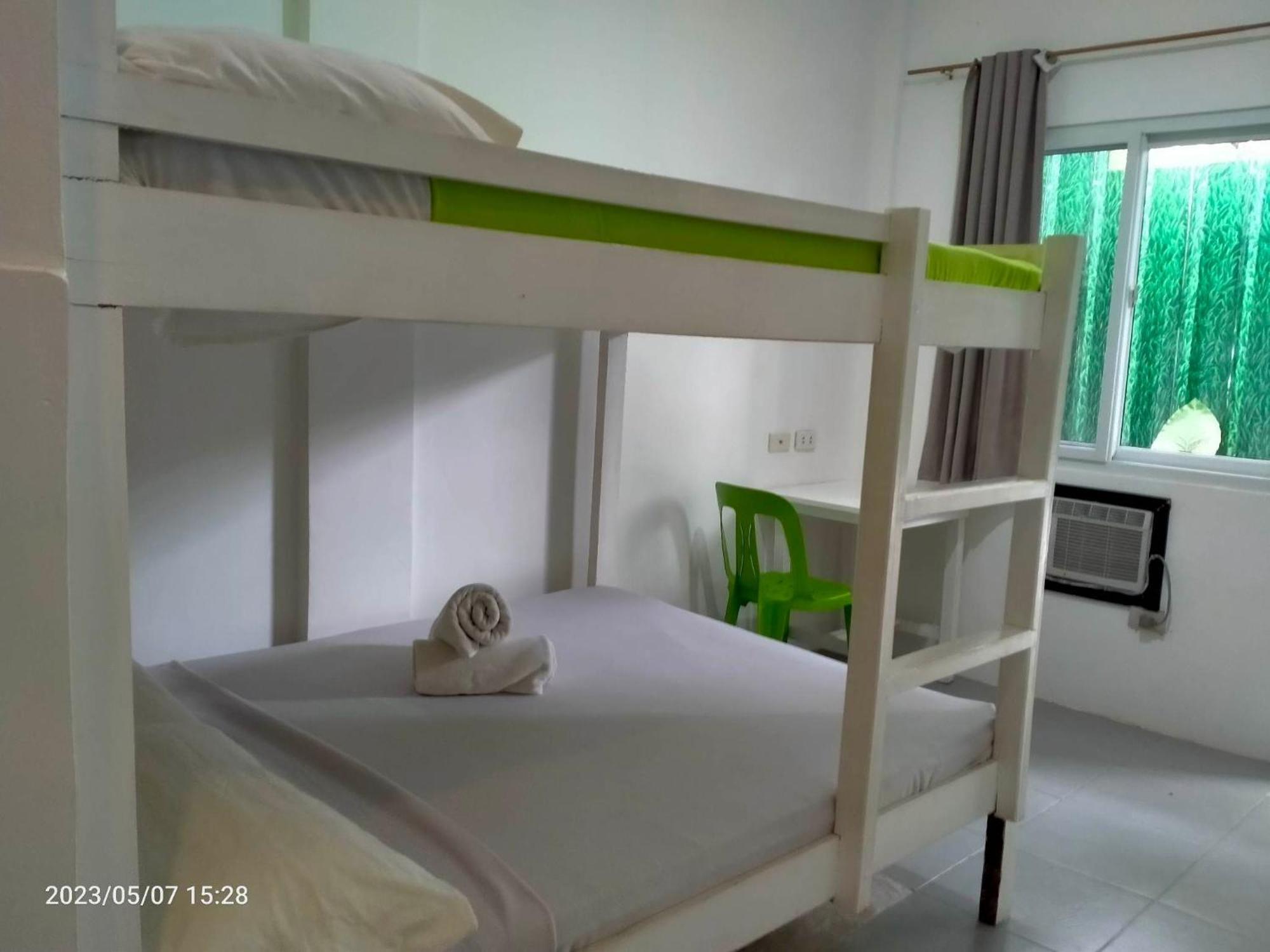 Auberge de jeunesse Dormitelsph El Nido Chambre photo