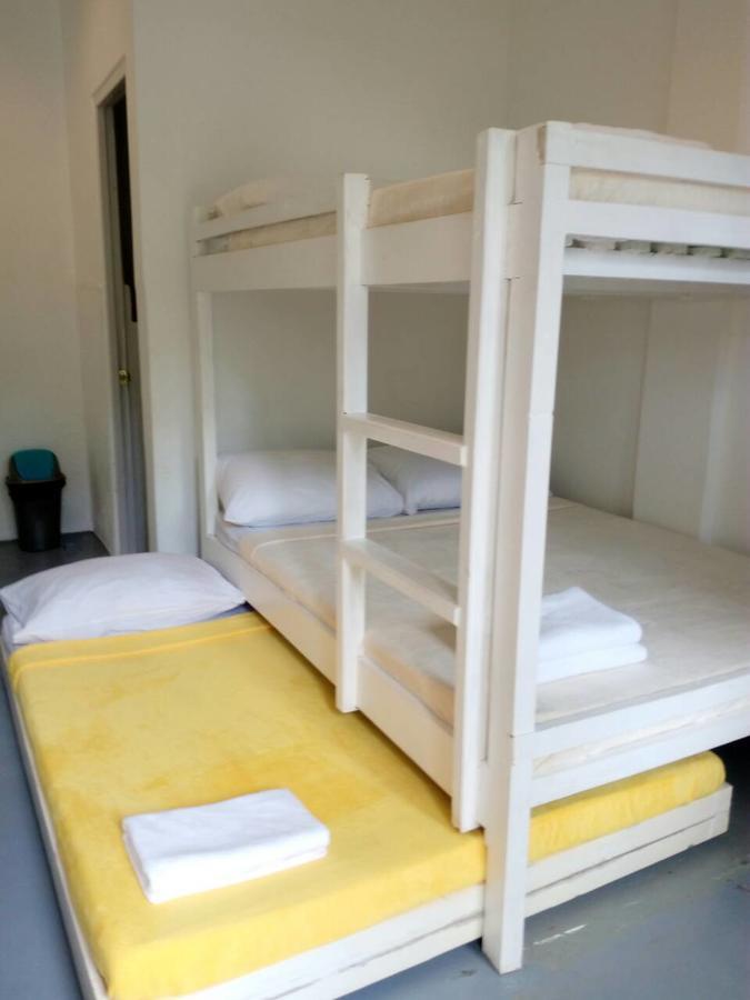 Auberge de jeunesse Dormitelsph El Nido Chambre photo