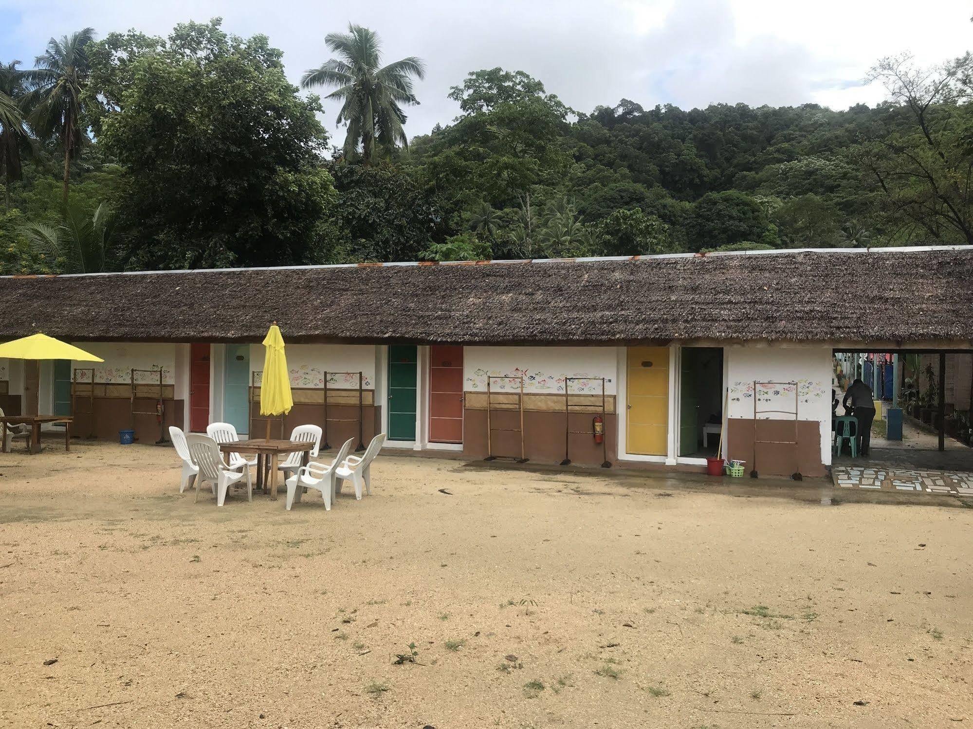 Auberge de jeunesse Dormitelsph El Nido Extérieur photo