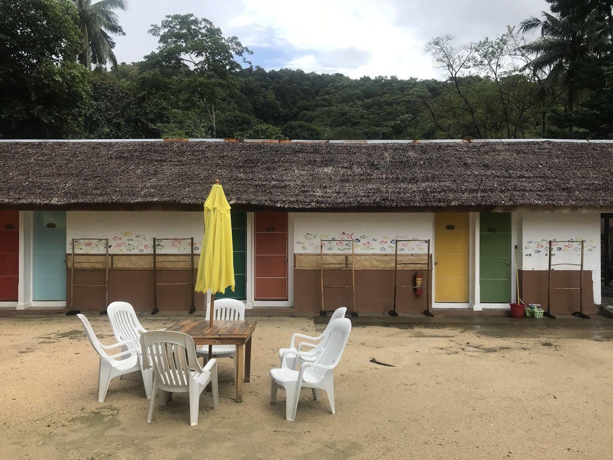 Auberge de jeunesse Dormitelsph El Nido Extérieur photo