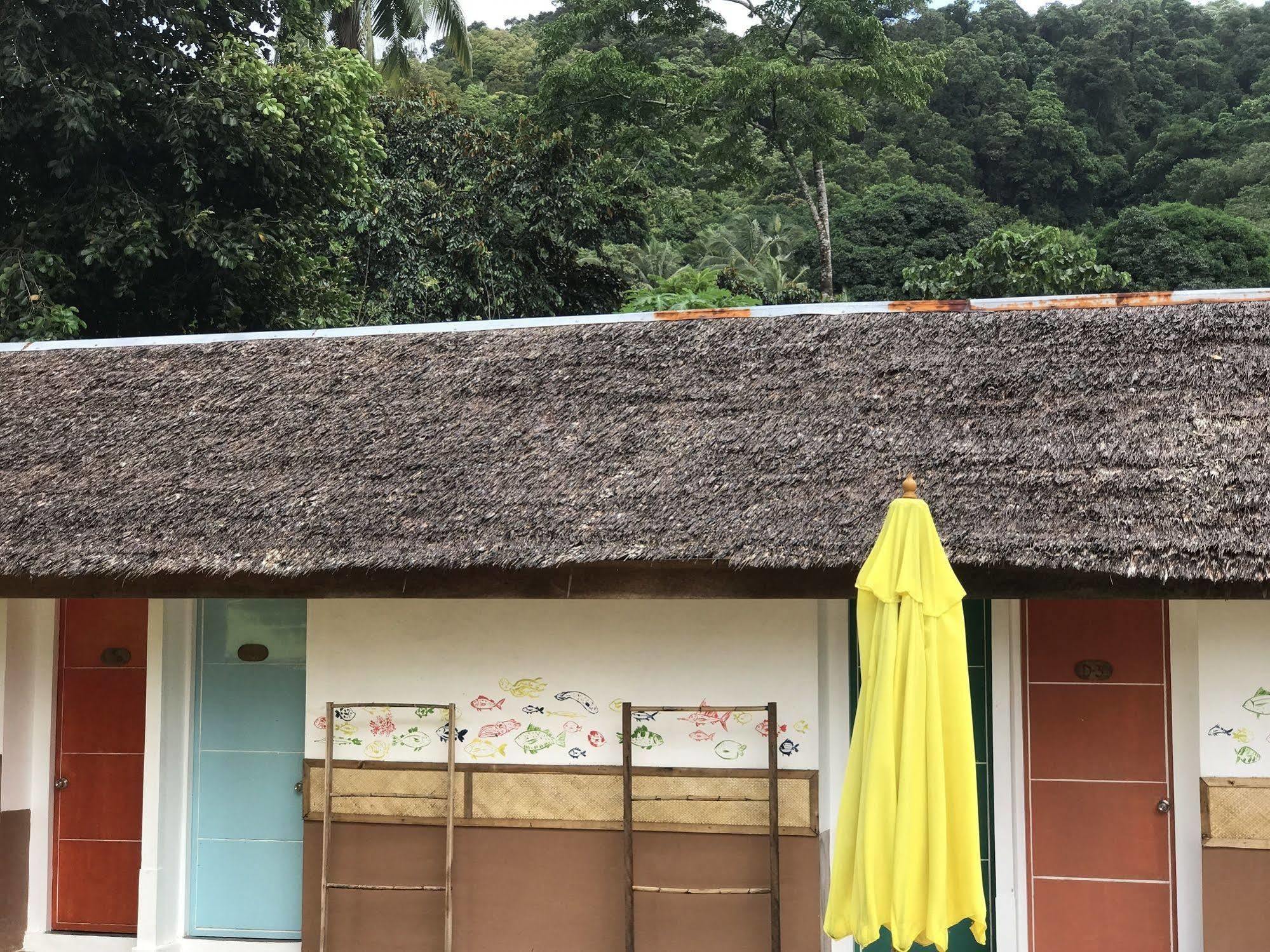 Auberge de jeunesse Dormitelsph El Nido Extérieur photo