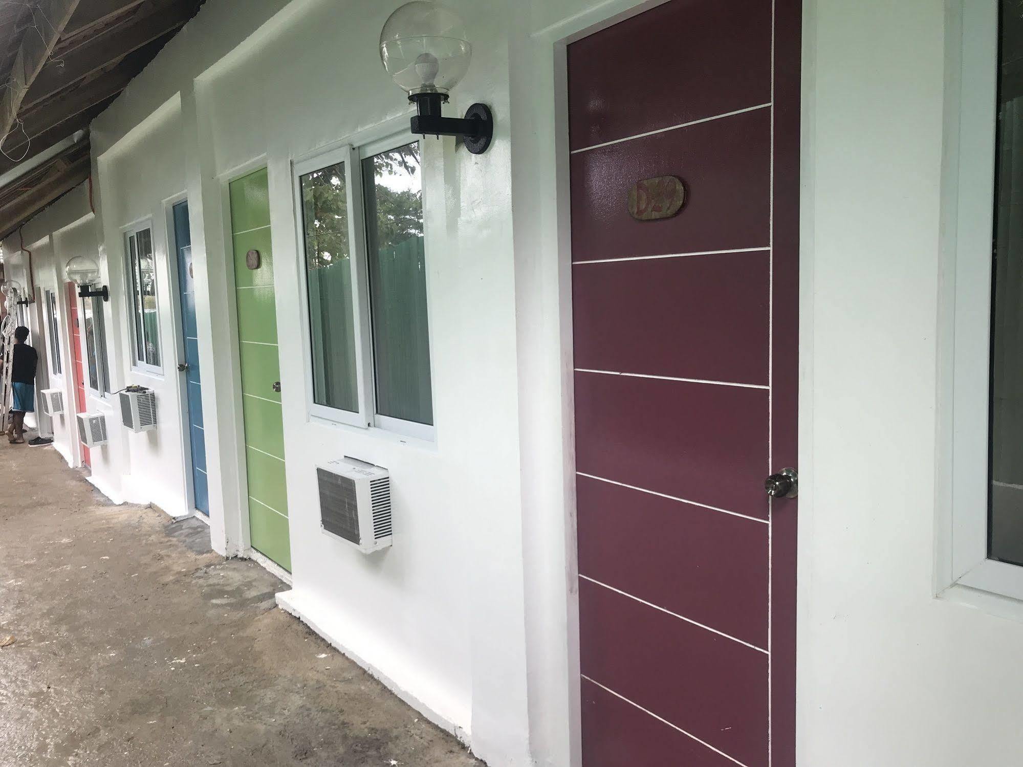 Auberge de jeunesse Dormitelsph El Nido Extérieur photo