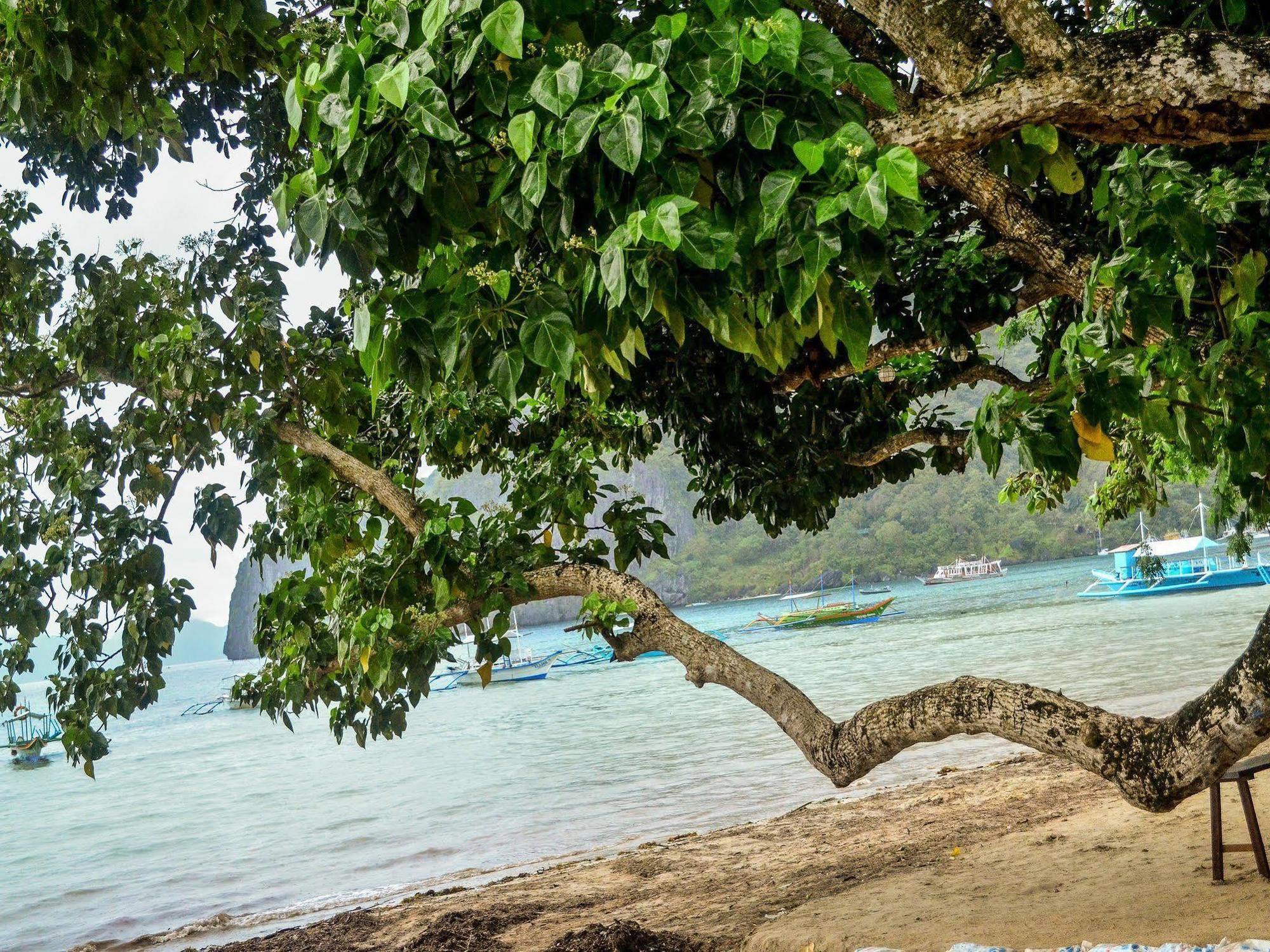 Auberge de jeunesse Dormitelsph El Nido Extérieur photo