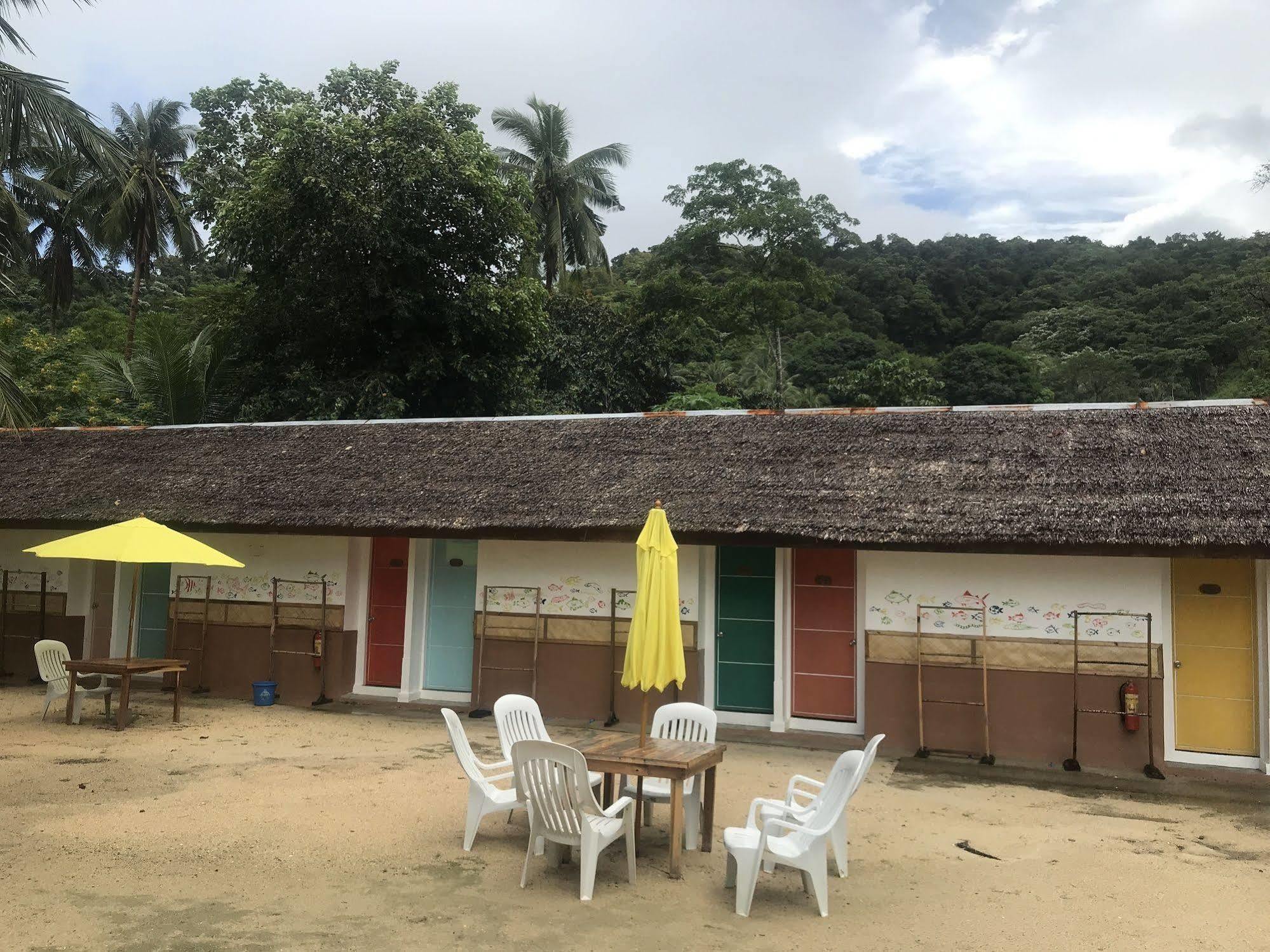 Auberge de jeunesse Dormitelsph El Nido Extérieur photo