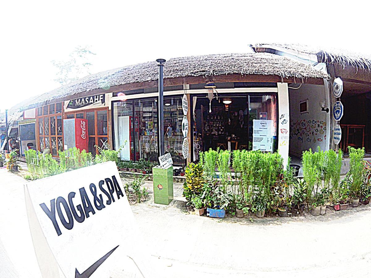 Auberge de jeunesse Dormitelsph El Nido Extérieur photo