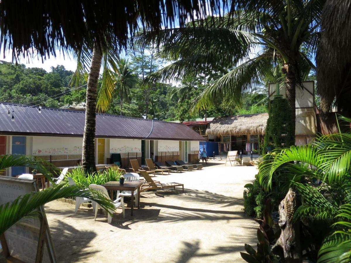 Auberge de jeunesse Dormitelsph El Nido Extérieur photo