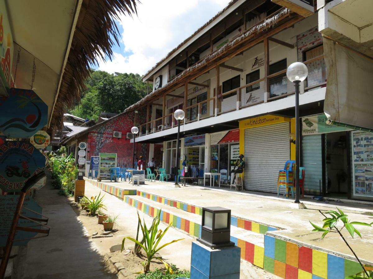 Auberge de jeunesse Dormitelsph El Nido Extérieur photo