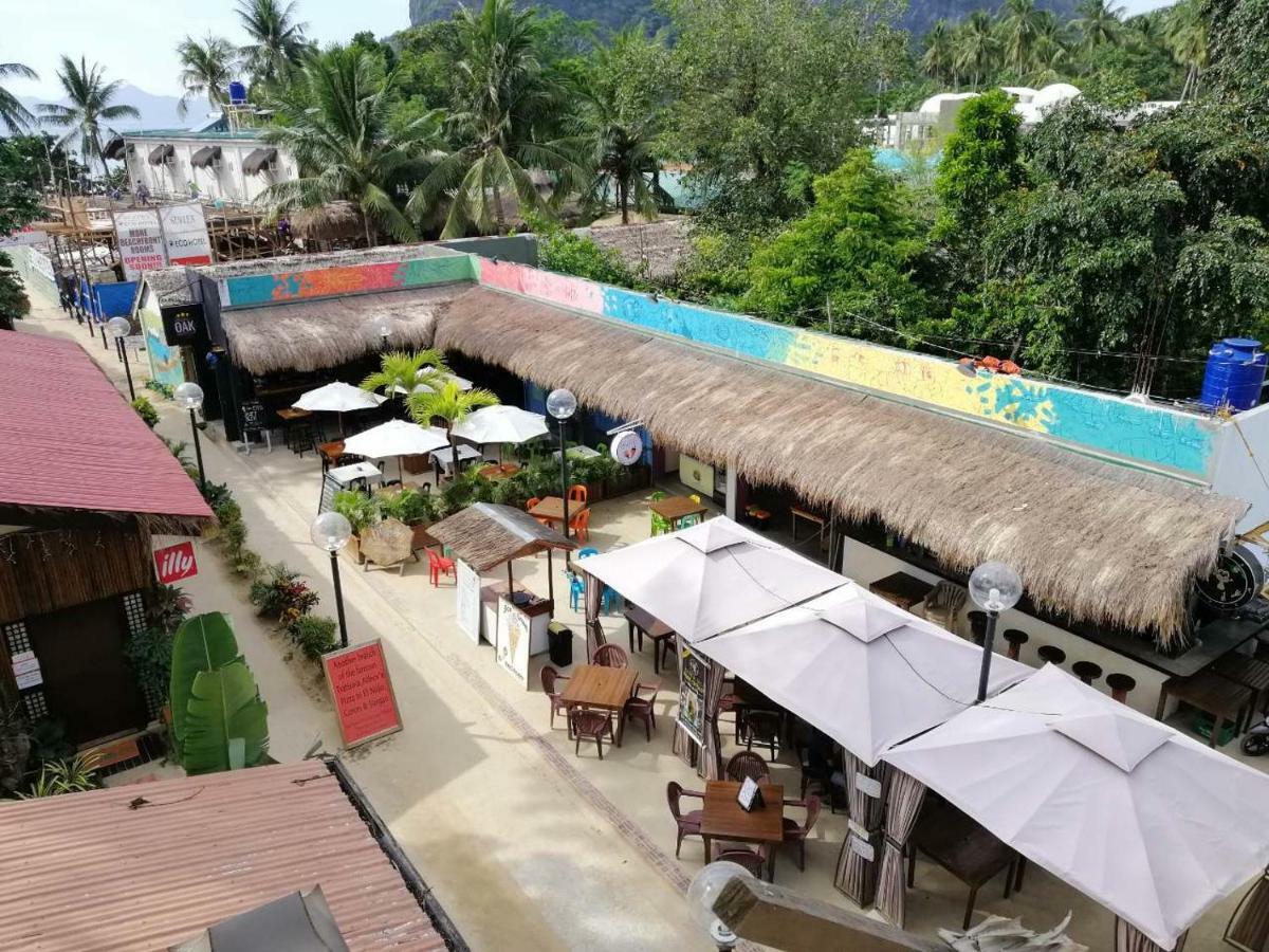 Auberge de jeunesse Dormitelsph El Nido Extérieur photo
